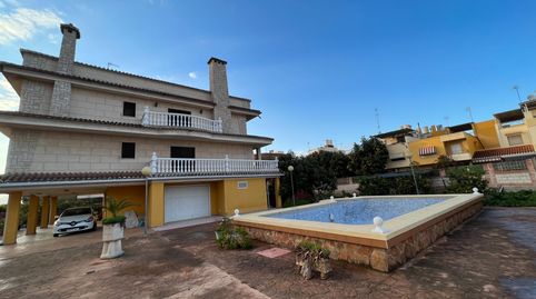 ESPETACULAR  CASACHALET A SOLO 8 KM DE CULLERA , CON AMPLIA PARCELA, FRUTALES Y PISCINA., imatge 4