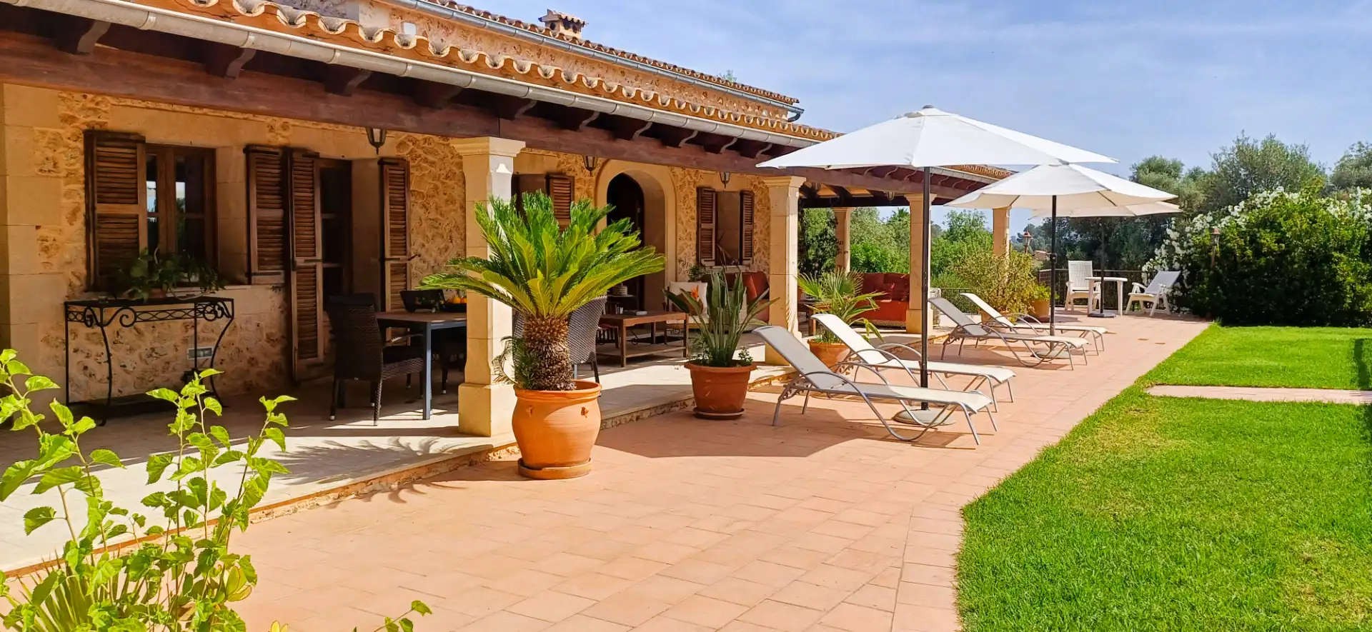 Finca rústica de alquiler en Costitx