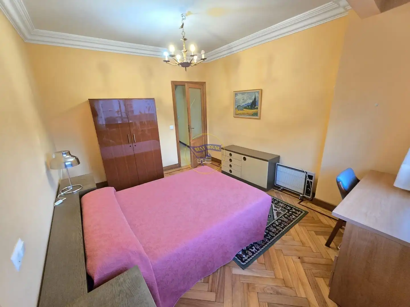 Flat for rent in Calle XOSE BAR BOO, Plaza Industria