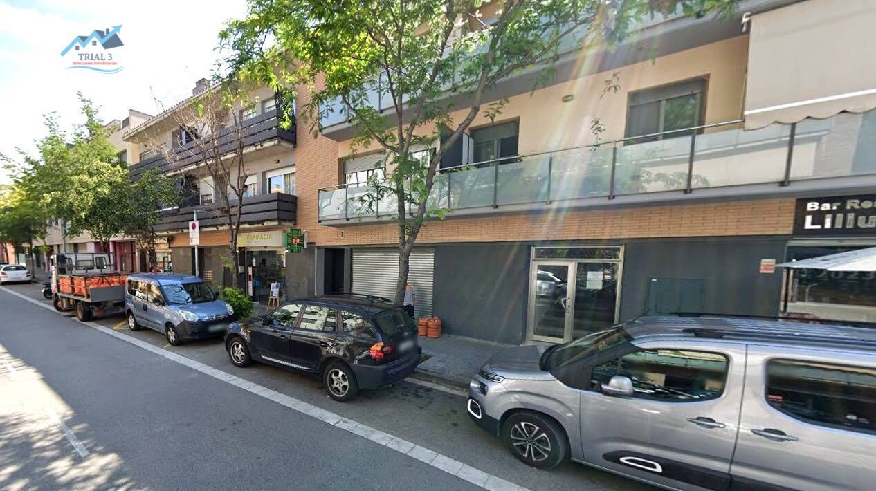 Exterior view of Flat for sale in Granollers  with Terrace and Balcony