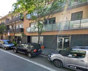 Exterior view of Flat for sale in Granollers  with Terrace and Balcony
