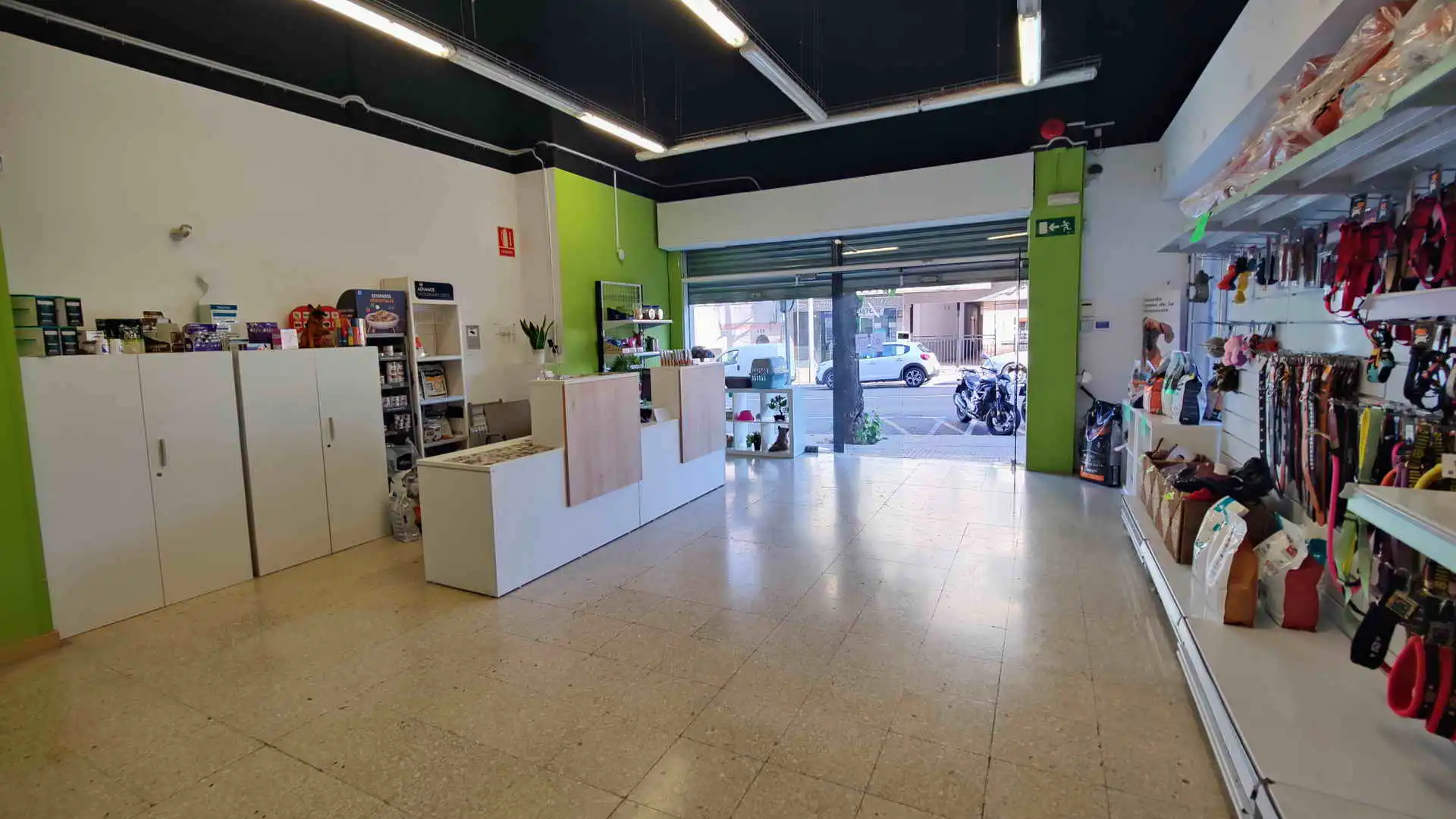 Business premises to rent in Vallirana
