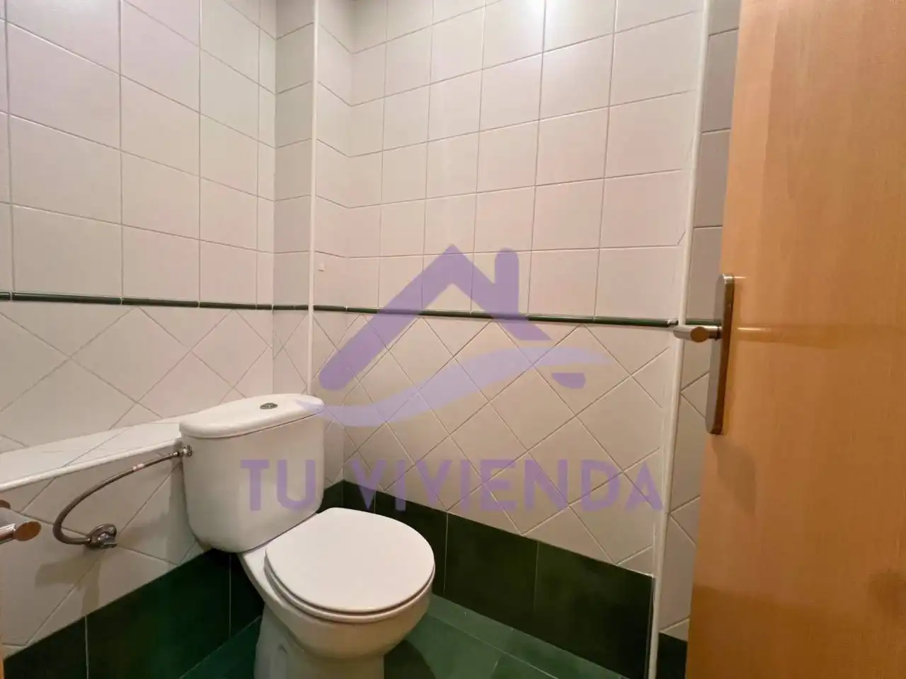 Baño de Local en venta en Valladolid