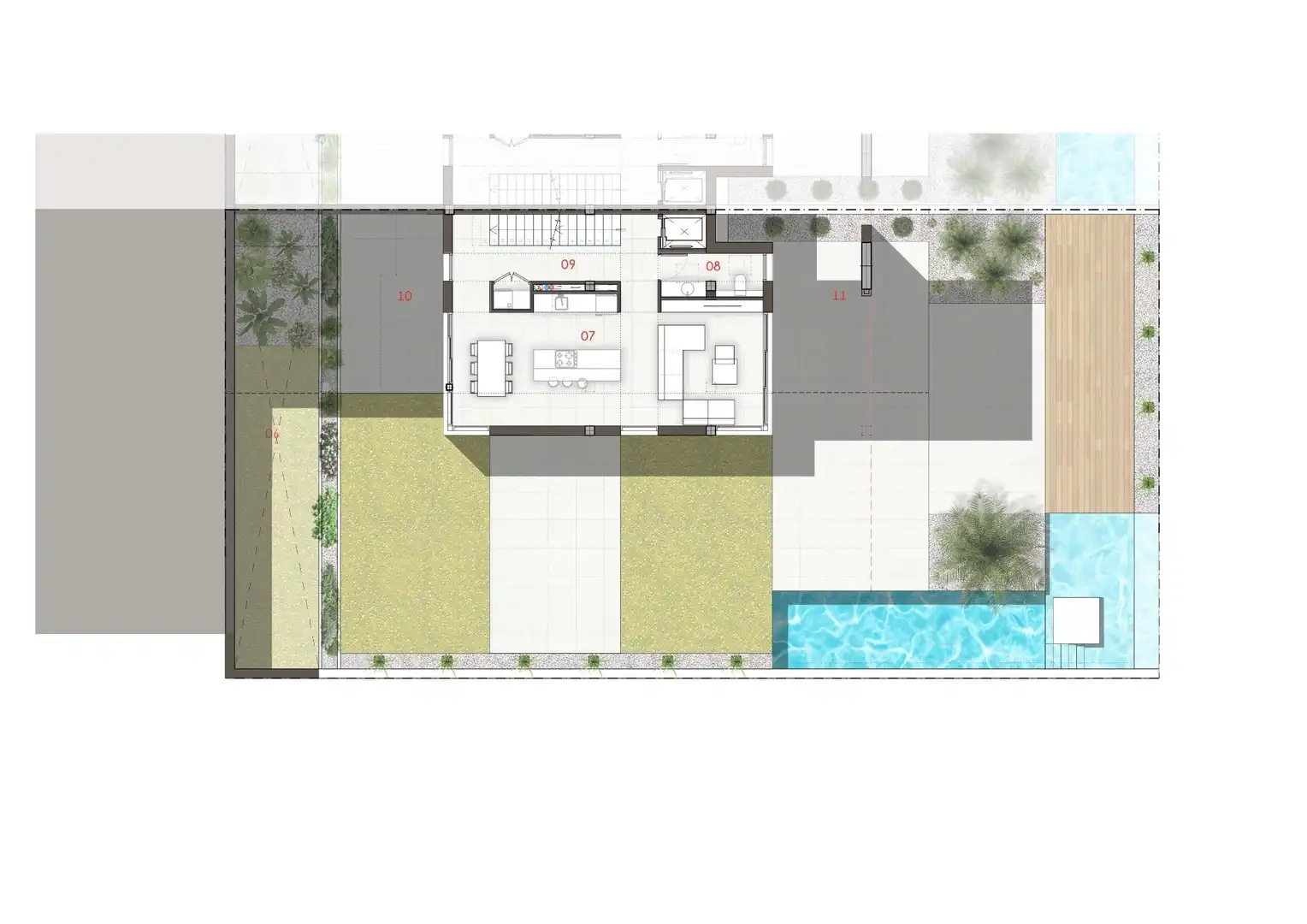 Villa avec piscine à vendre à Monforte del Cid, imagen 18