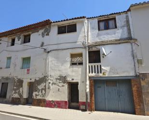 Vista exterior de Finca rústica en venda en Rosselló amb Balcó