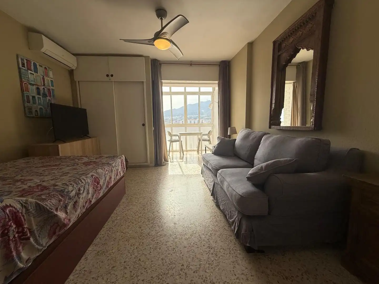Habitación de Estudio en venta en Benalmádena con Amueblado y Lavadora