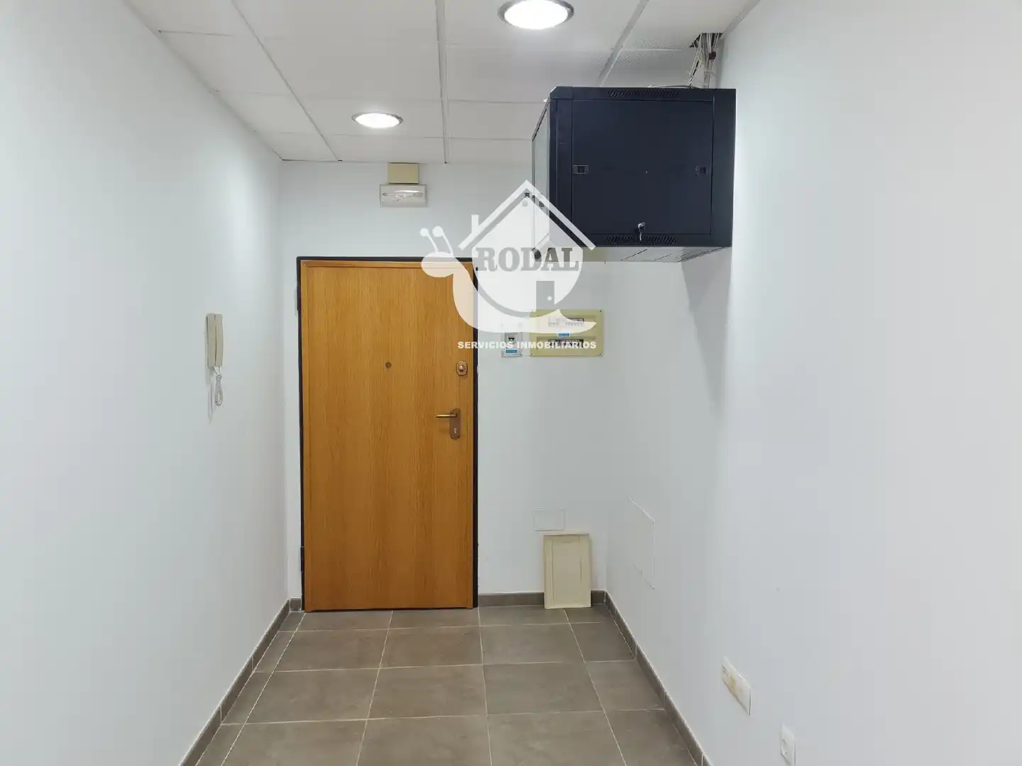 Oficina de alquiler en carbón, El Ingenio