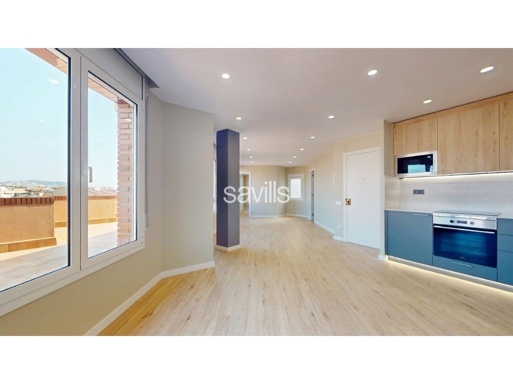 Dormitori de Apartament en venda en  Barcelona Capital