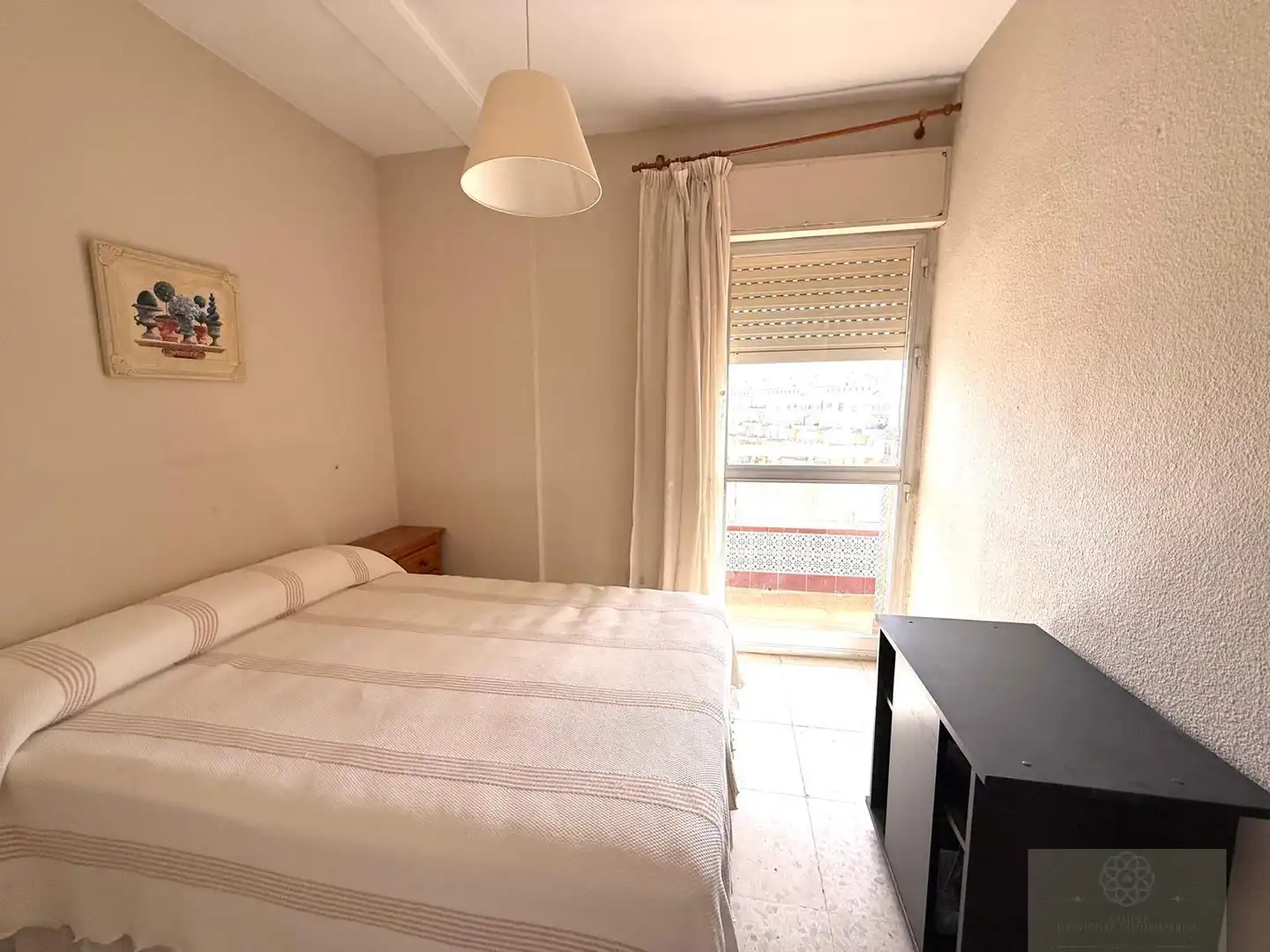 Bedroom of Flat for sale in El Puerto de Santa María  with Terrace and Community pool