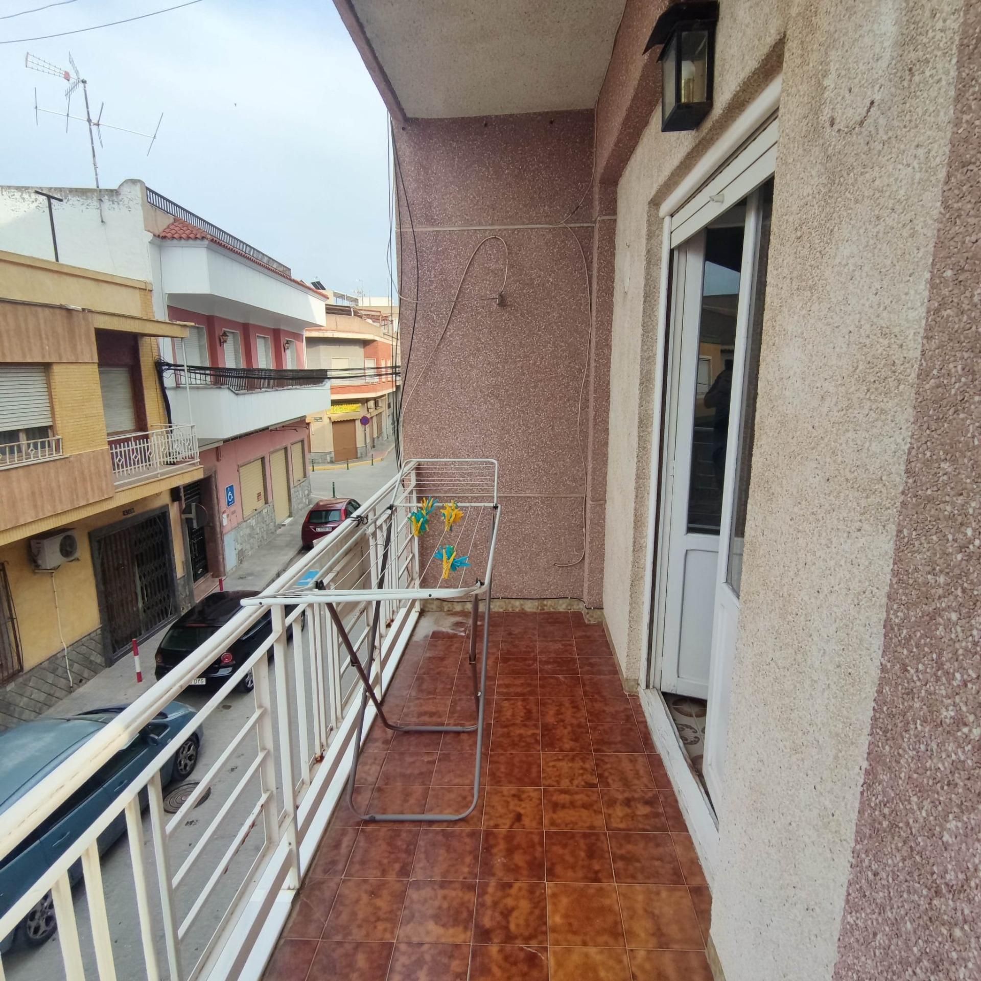 Balcony of Flat for sale in Cox  with Balcony