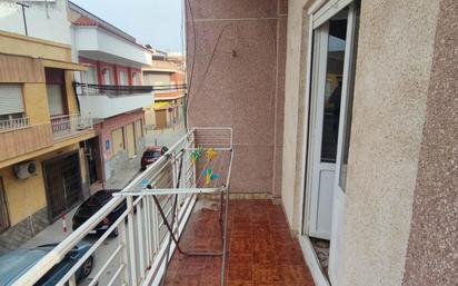 Balcony of Flat for sale in Cox  with Balcony