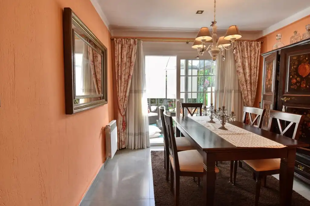 Dining room of Detached homes for sale in Calvià  with Air Conditioner, Heating and Private garden