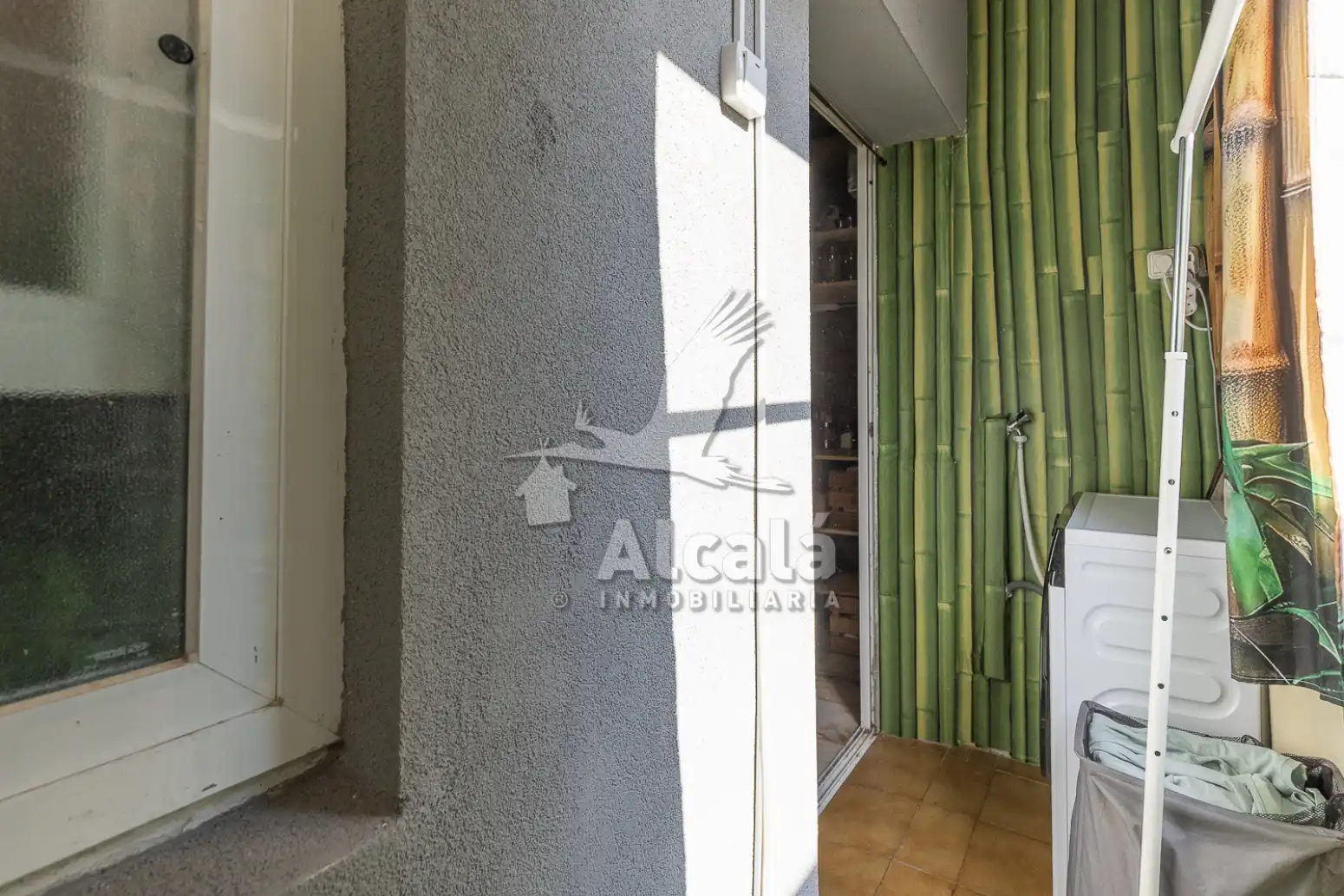 Balcony of Flat for sale in Campo Real  with Air Conditioner, Heating and Terrace