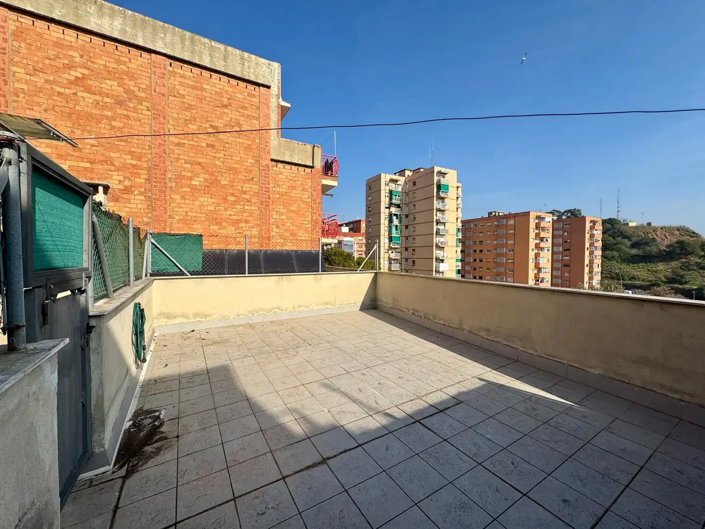 Terraza de Piso en venta en Badalona con Aire acondicionado, Calefacción y Terraza