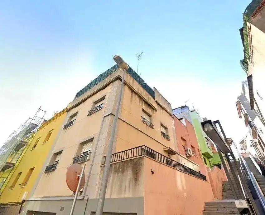 Vista exterior de Pis en venda en Agudo