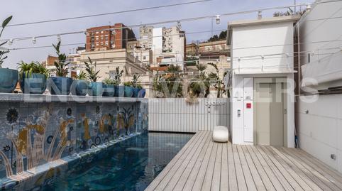 Foto 5 de Casa o xalet de lloguer a Carrer de Josep Serrano, Can Baró, Barcelona