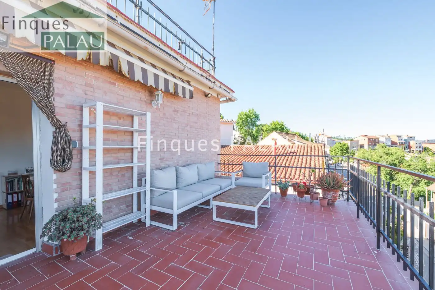 Terraza de Piso en venta en Sant Just Desvern con Aire acondicionado, Calefacción y Terraza
