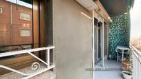 Balcony of Flat for sale in Parets del Vallès  with Heating, Parquet flooring and Balcony