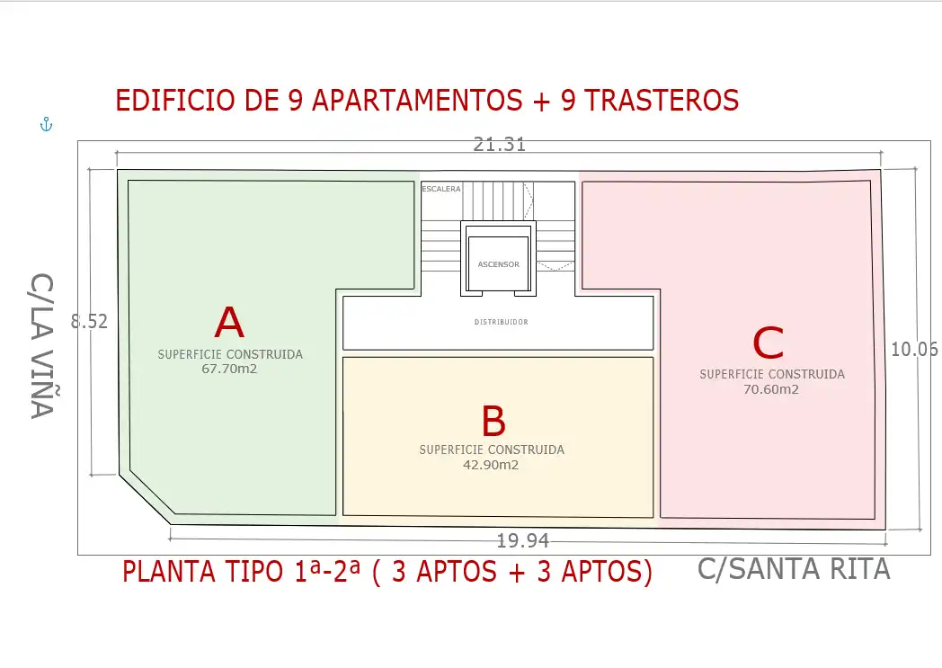 Adosado en venta en Carrer Santa Rita, imagen 14