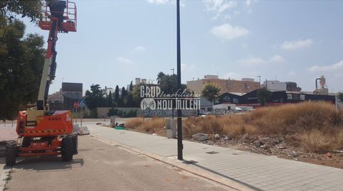 Foto 3 de Terreno en venta en Calle Atleta Fausto Albiol, 5, Albal, Valencia