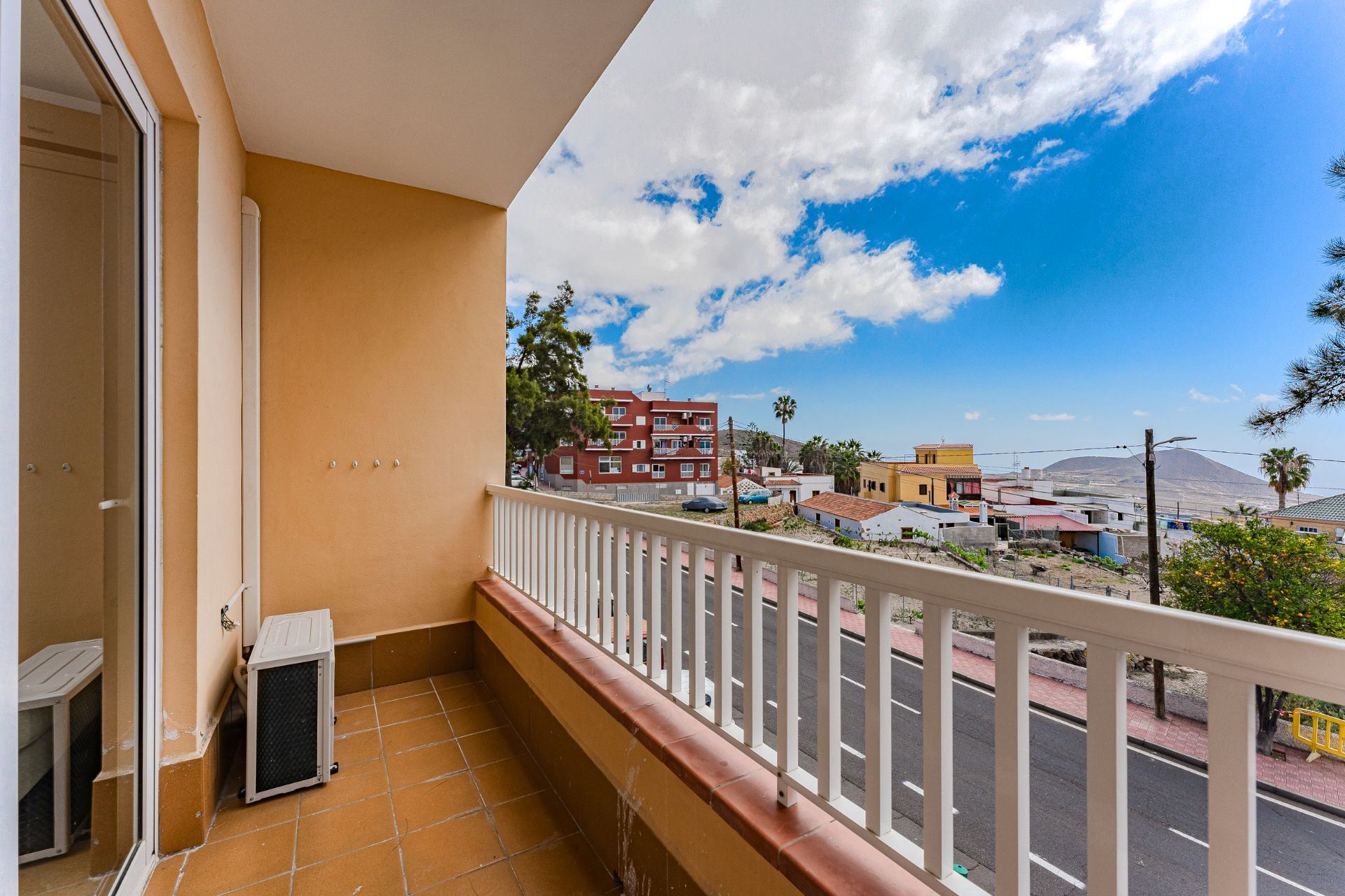 Vista exterior de Àtic en venda en Güímar amb Aire condicionat, Jardí privat i Terrassa