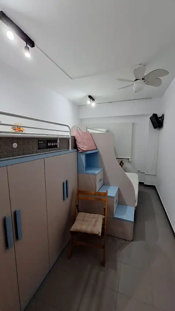 Habitación de Apartamento en venta en Gandia con Aire acondicionado, Calefacción y Terraza