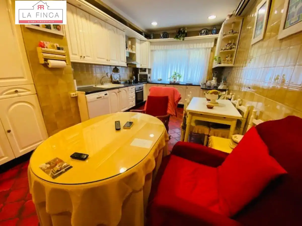 Kitchen of Houses for sale in Málaga  with Private garden, Terrace and Storage room