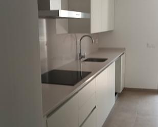 Kitchen of Flat to rent in Dos Hermanas  with Air Conditioner and Swimming Pool