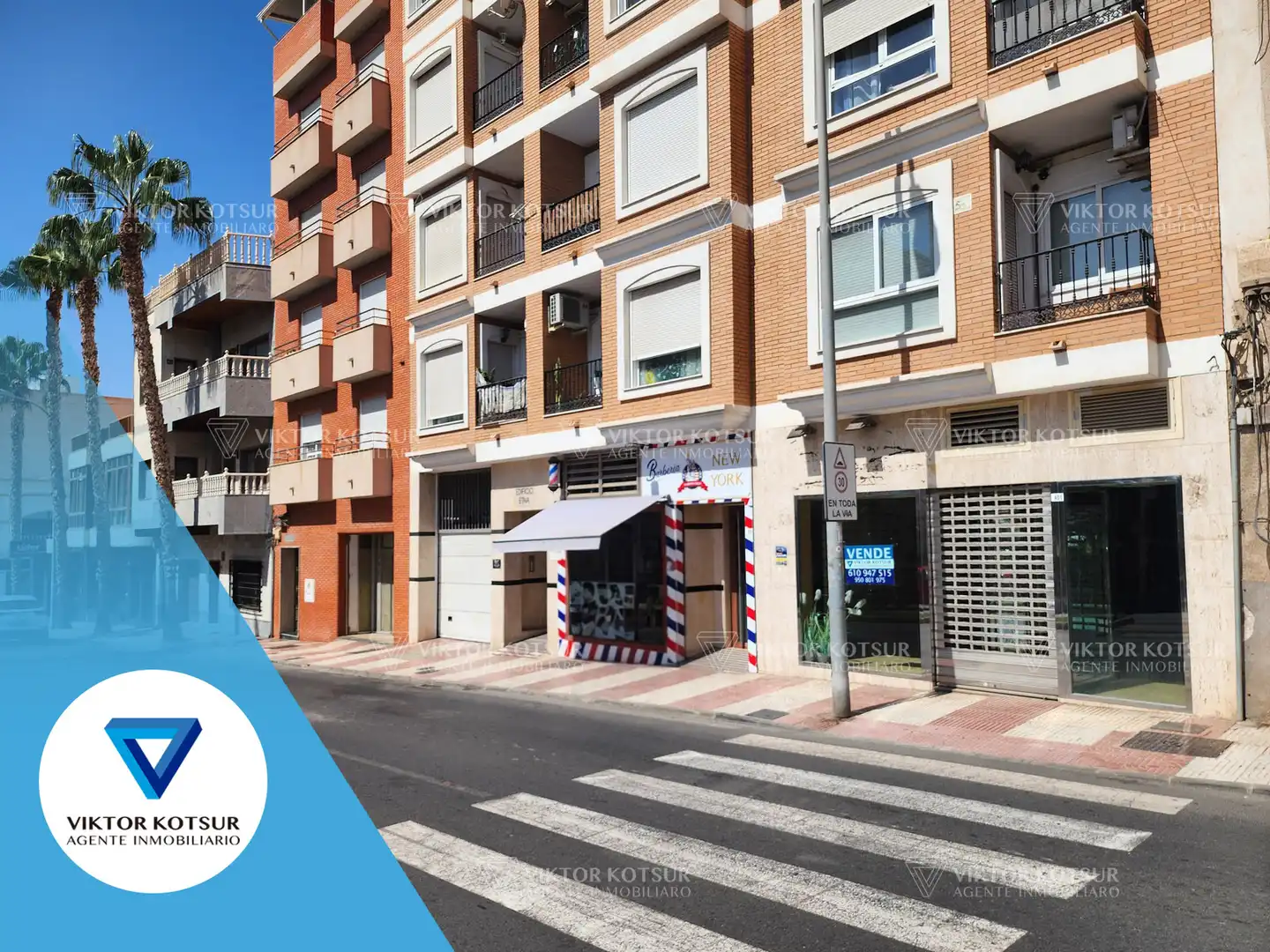 Local comercial en venta en Carretera de Alicun, imagen 2