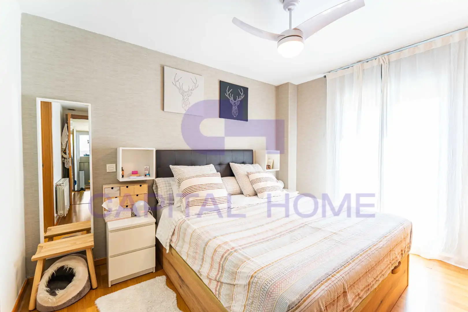 Habitación de Piso en venta en Móstoles con Aire acondicionado, Calefacción y Trastero