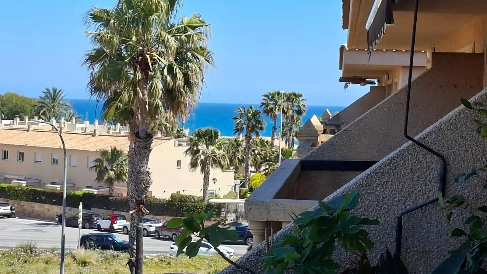 Exterior view of Apartments for sale in El Campello  with Air Conditioner, Heating and Private garden
