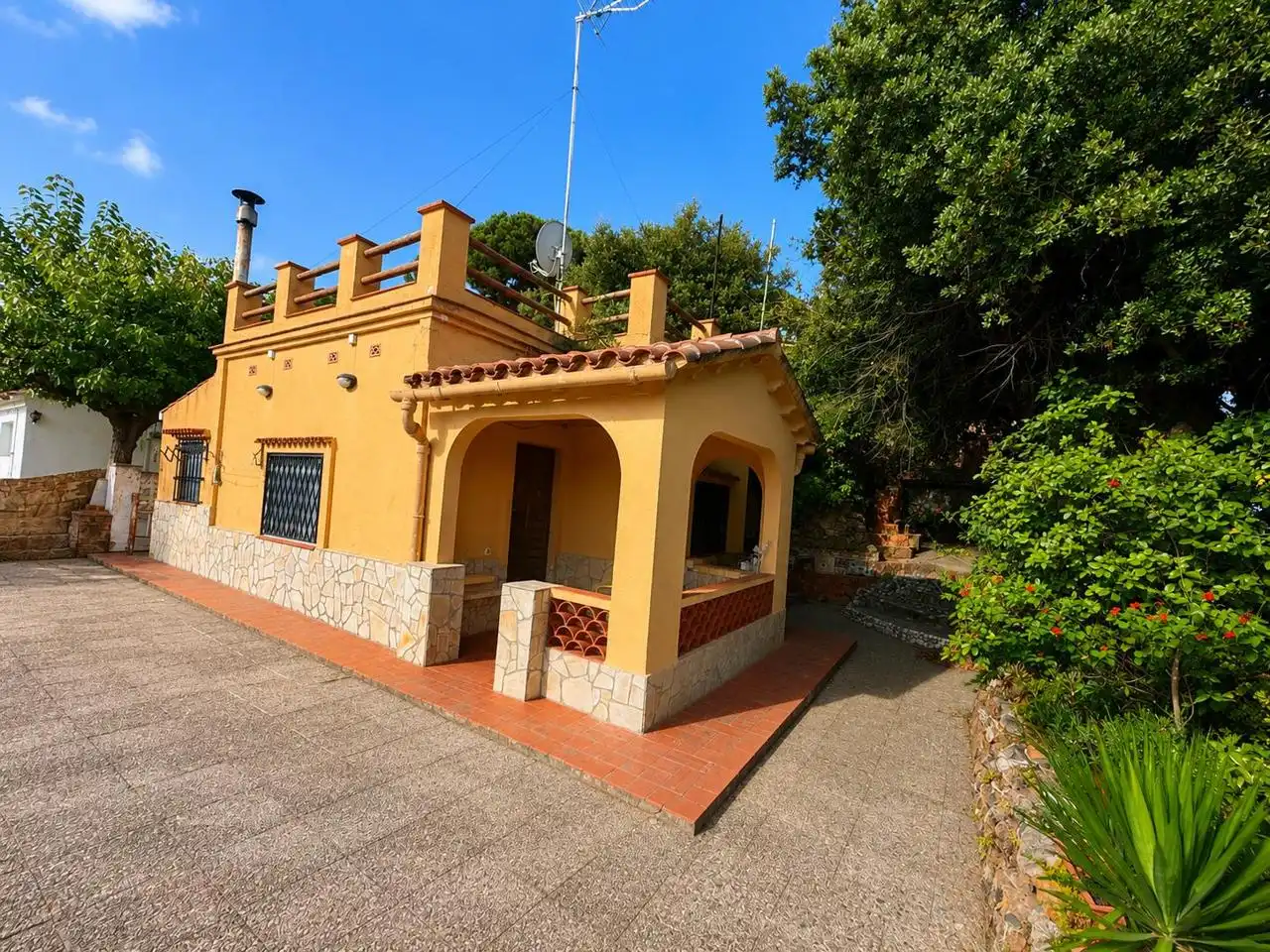 Maison rustique avec piscine à vendre à Sant Fost de Campsentelles, imagen 2