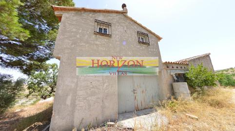 Foto 2 de Casa o xalet en venda a Vélez-Rubio, Almería