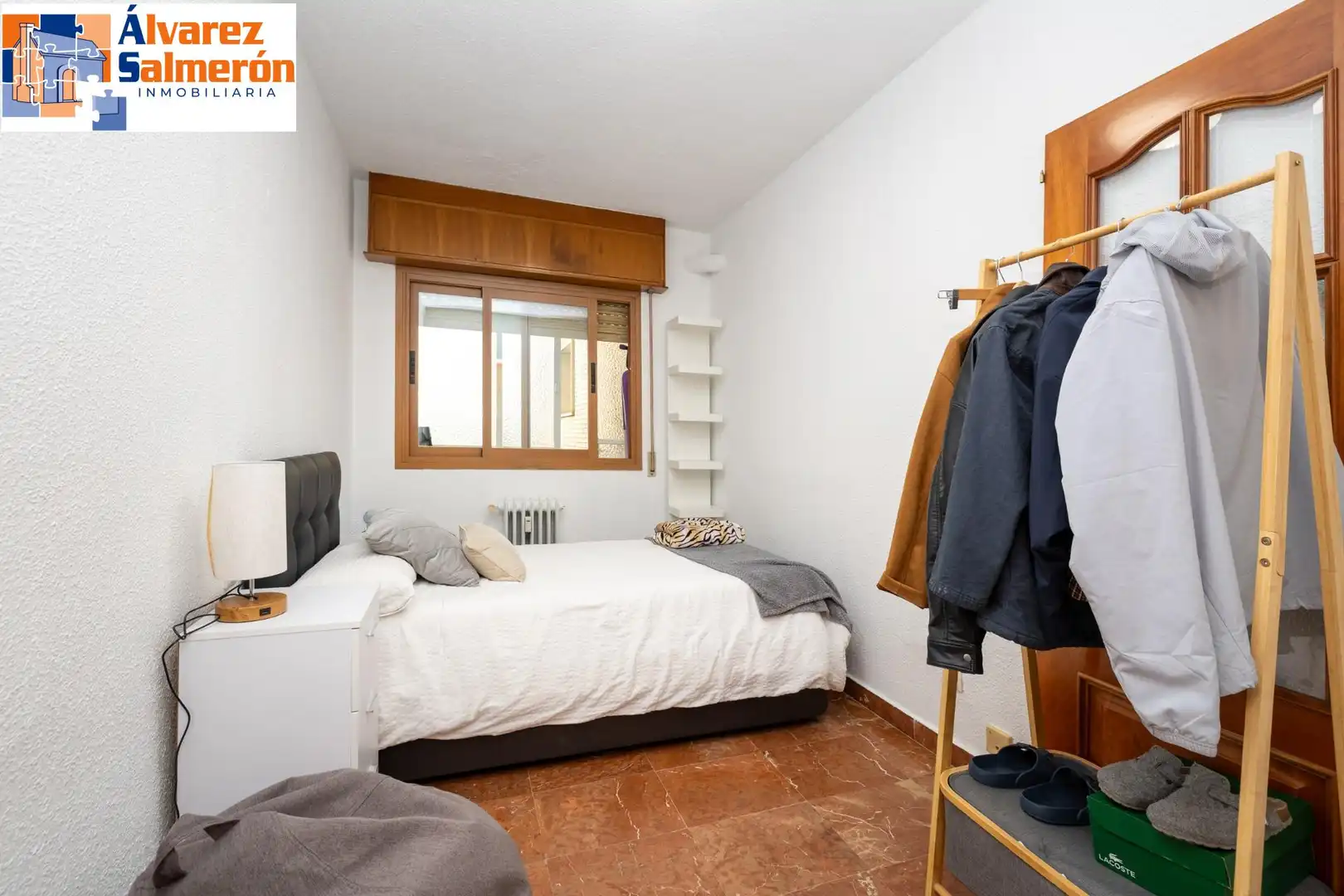 Bedroom of Flat for sale in Ronda