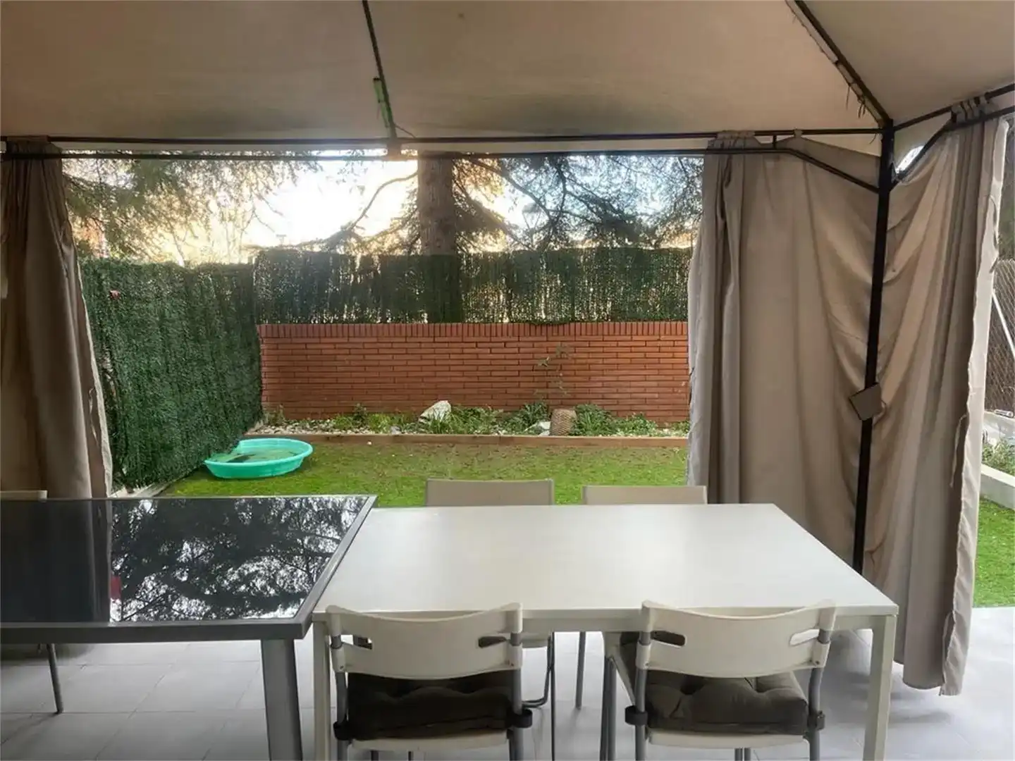 Terrassa de Pis en venda en Mollet del Vallès amb Aire condicionat