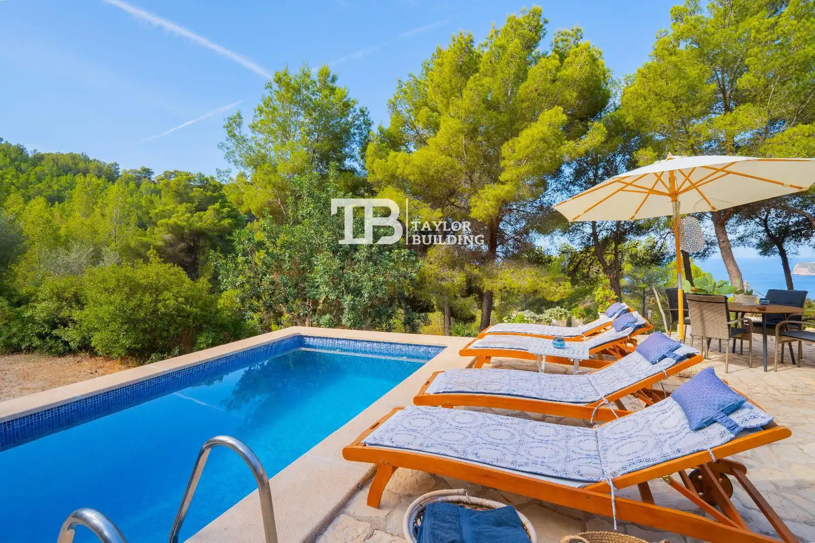Jardín de Casa o chalet en venta en Andratx con Aire acondicionado, Terraza y Trastero