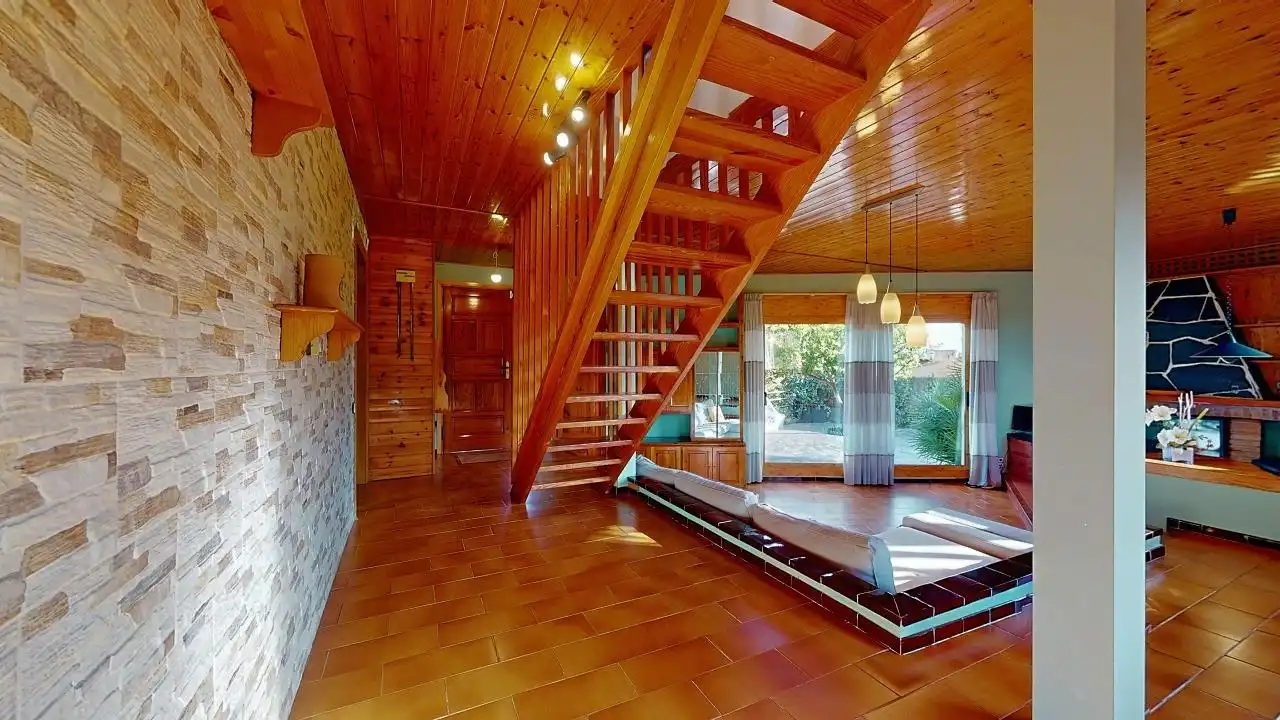 Casa o chalet en venta en Sentmenat con Aire acondicionado, Calefacción y Jardín privado