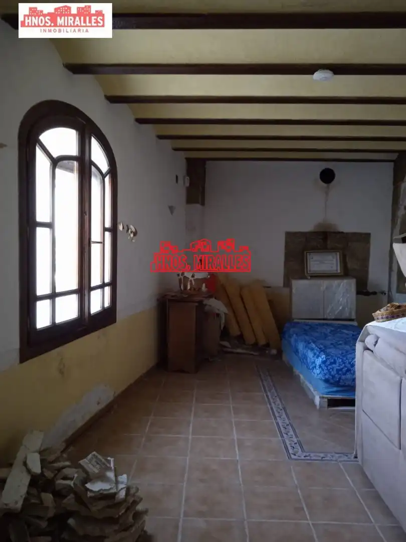 Bungalow amb piscina en venda a Crevillent, imagen 44