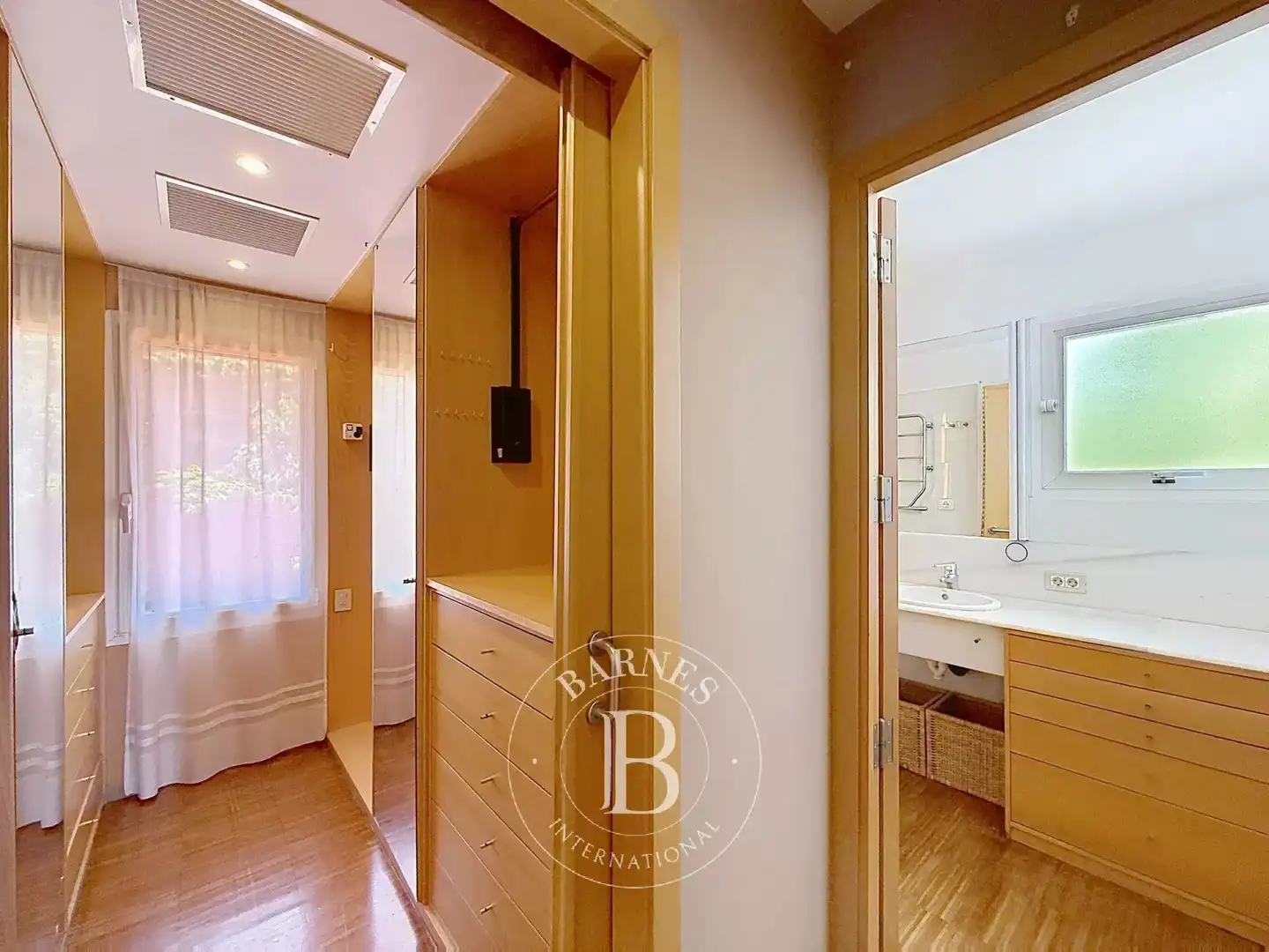 Baño de Casa o chalet en venta en Cabrils con Aire acondicionado, Calefacción y Jardín privado