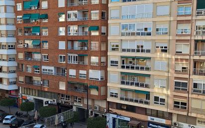 Exterior view of Flat for sale in Alzira  with Balcony