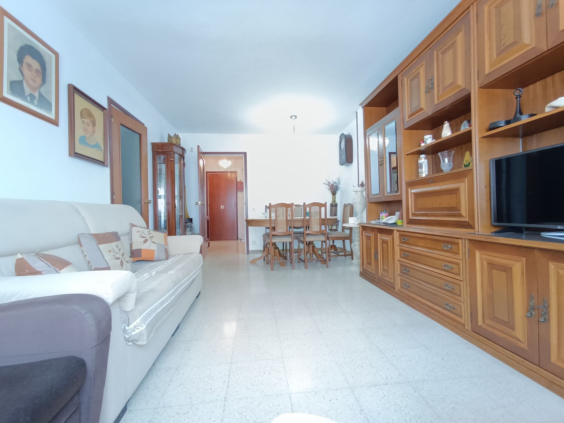 Flat for sale in Sant Adrià de Besòs  with Air Conditioner and Heating