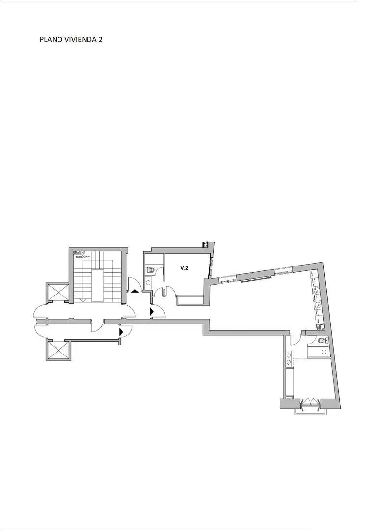 Appartement avec ascenseur à vendre à Centro, imagen 13