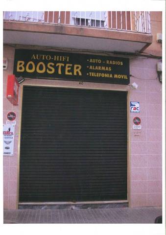 Local comercial en Alquiler en Reina Victoria - Miguel Hernández