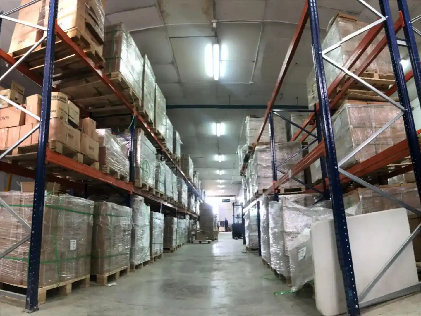 Industrial buildings for rent in Murcia