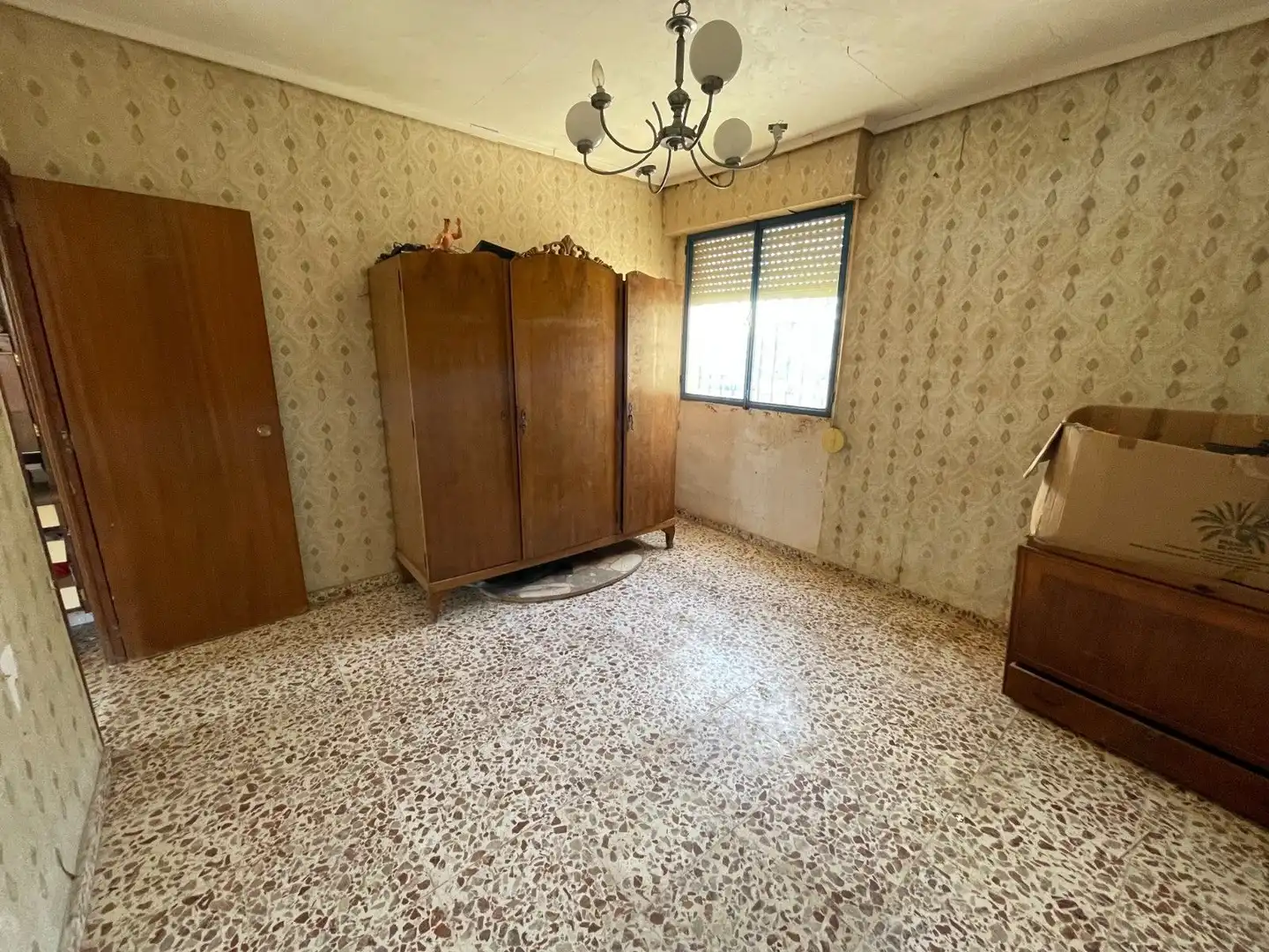 Bedroom of Land for sale in Aspe