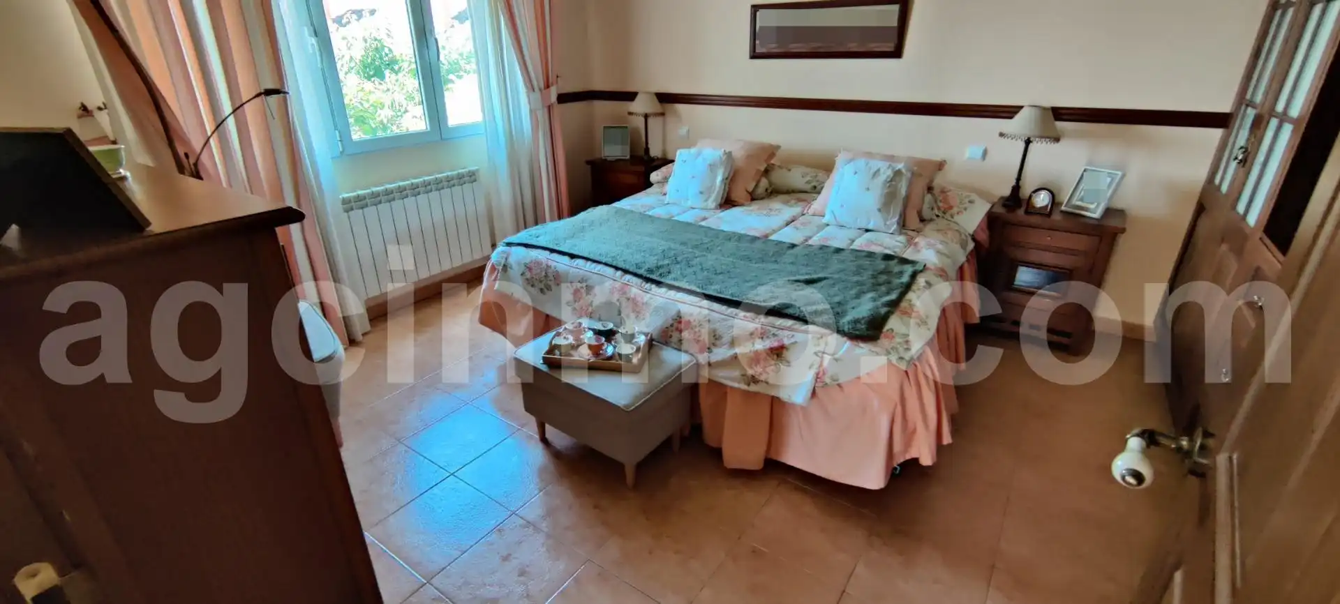 Bedroom of Houses for sale in Portillo  with Heating, Private garden and Terrace