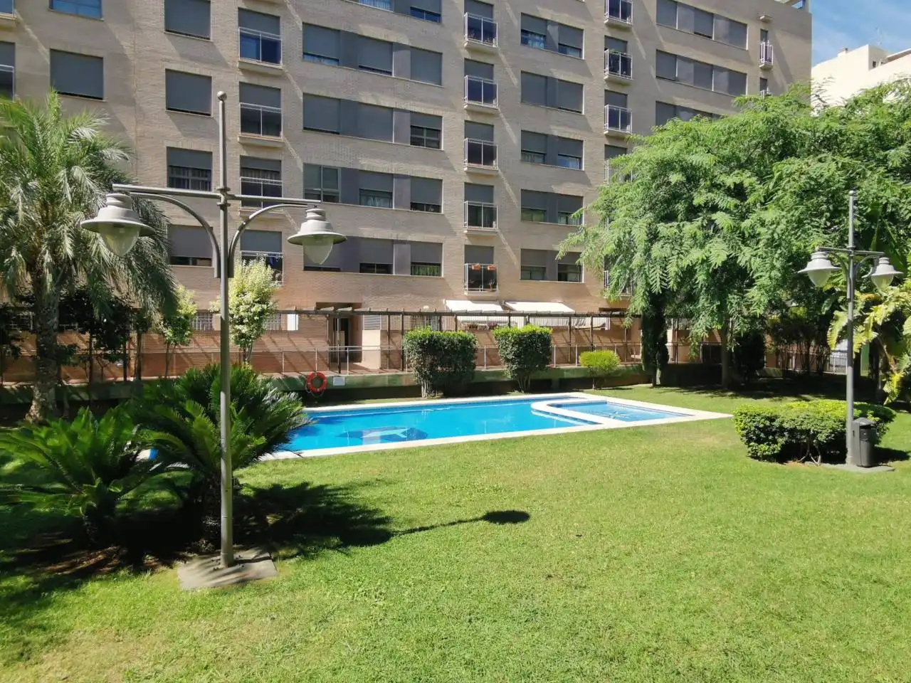 Aparcamiento con ascensor en venta en Calle Federico Alcácer Aguilar 2, imagen 4