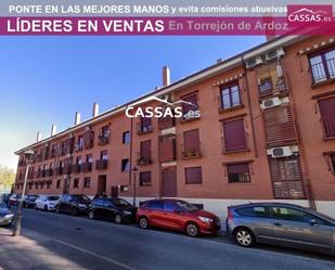 Vista exterior de Pis en venda en Torrejón de Ardoz amb Aire condicionat