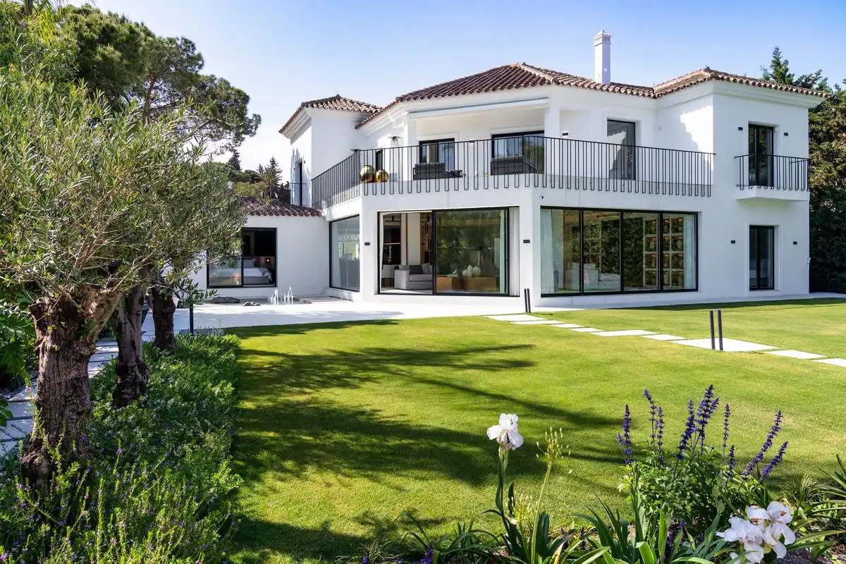 Xalet amb jardí en venda a Nueva Andalucía, imagen 34