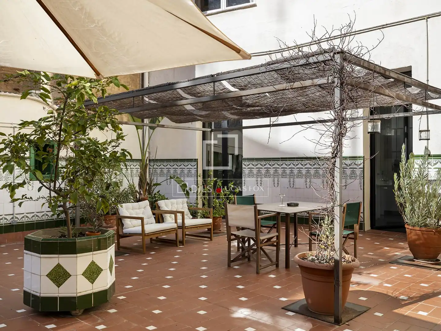 Piso con terraza en venta en Ciutat Vella, imagen 8
